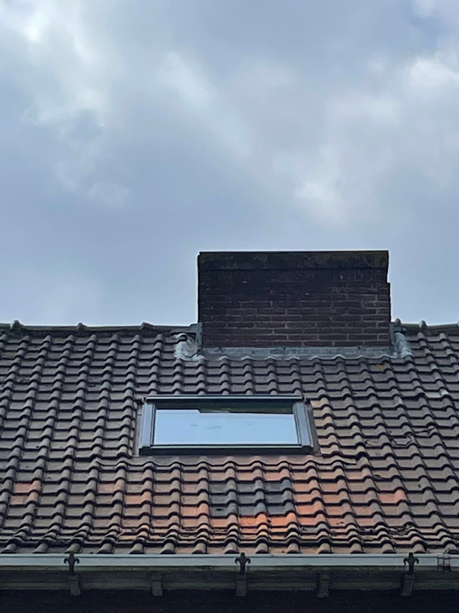 plaatsen velux